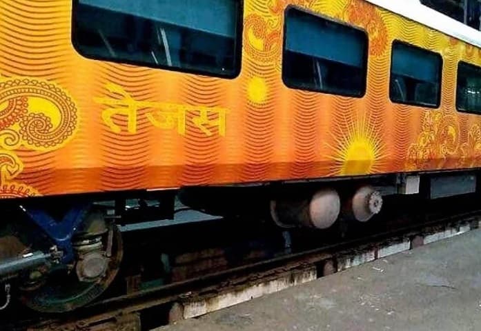 Train Cancelled:  तेजस एक्सप्रेस सप्‍ताह में छह दिन चलेगी, कई अन्य ट्रेनों को किया गया निरस्त