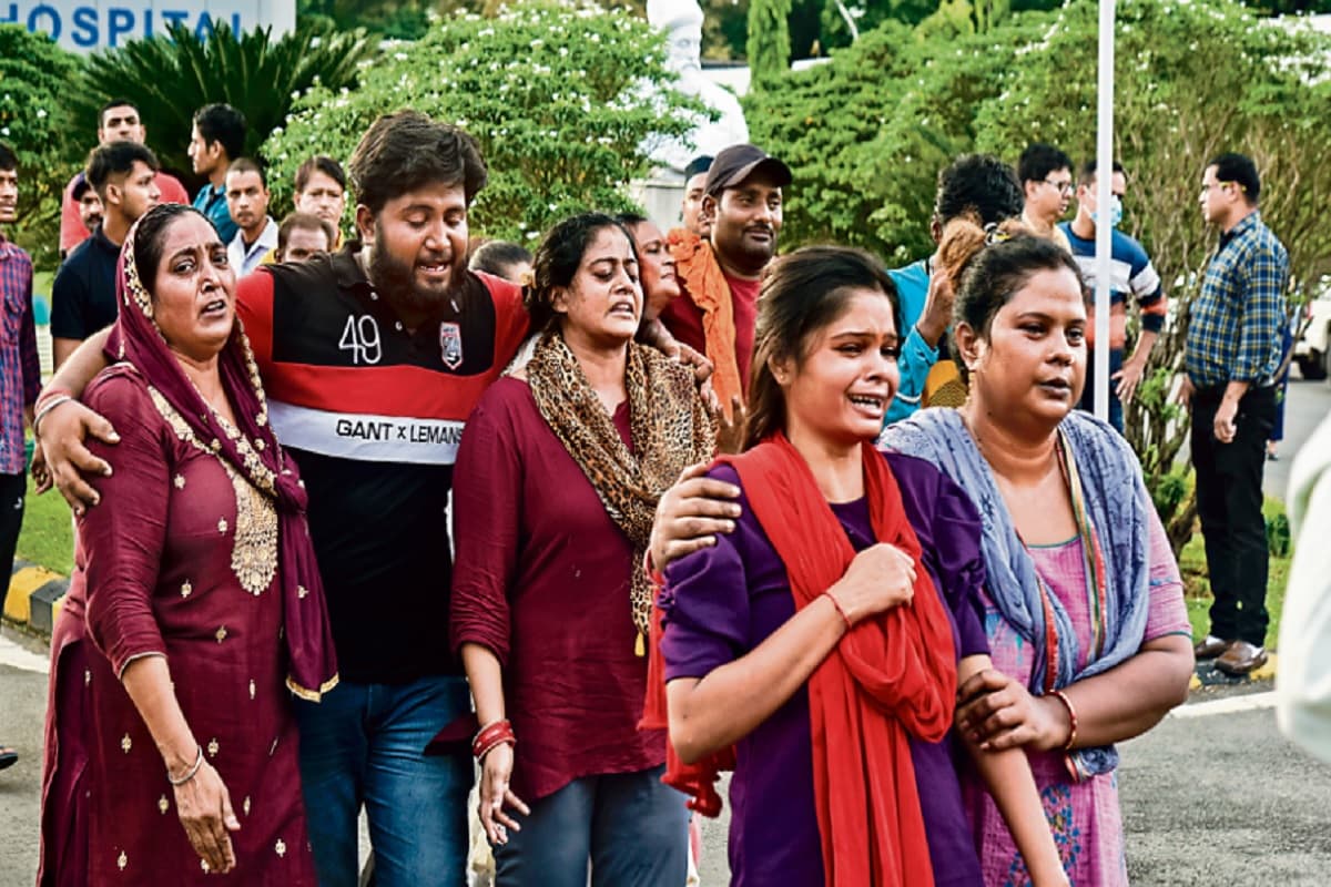 टेल्को हत्याकांड मामले में प्रशासन पर सवाल: हर जगह पुलिस, फिर भी वारदात को अंजाम दे अपराधी फरार