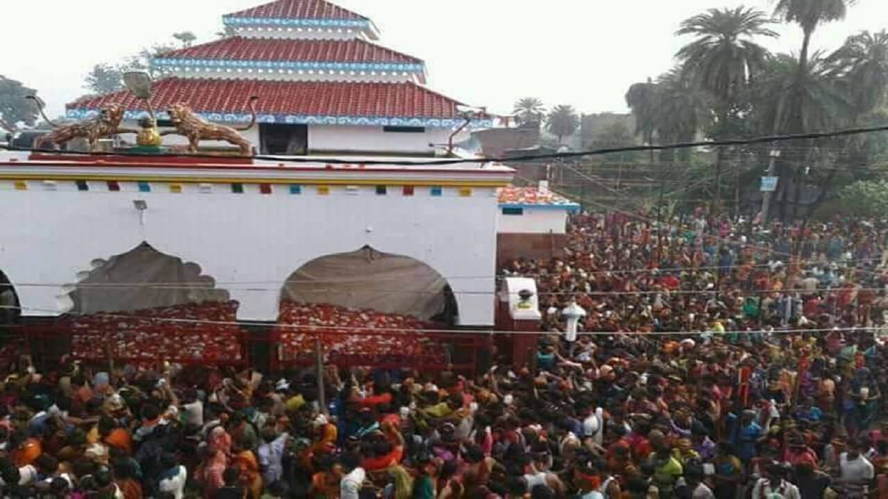 Durga Puja Bihar: बांका का तिलडिहा दुर्गा मंदिर, 40 हजार से अधिक बलि की तैयारी, जानें क्यों है खास