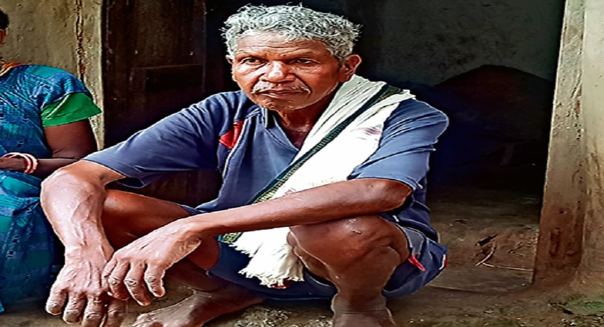 इलाज के अभाव में शहीद तेलंगा खड़िया के पोते का निधन, 5 माह से थे बीमार