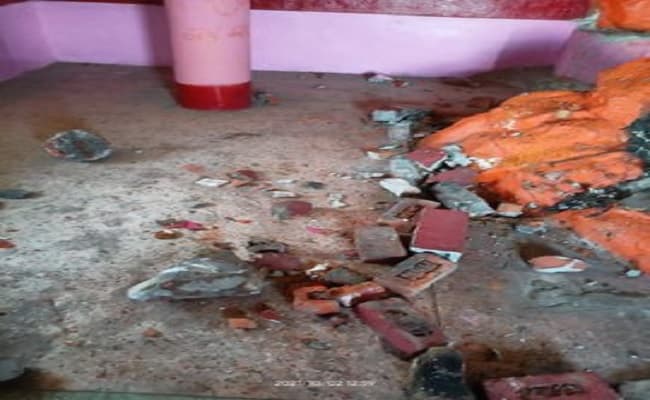 जम्मू-कश्मीर में बरघशेखा भवानी मंदिर पर हमला, उपद्रवियों ने मूर्तियों को तोड़ा, जांच के लिए SIT का गठन
