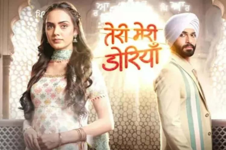 Teri Meri Doriyaann में CID के इस एक्टर ने ली दमदार एंट्री, अंगद-साहिबा की जिंदगी में आएगा नया तूफान,जानें नाम