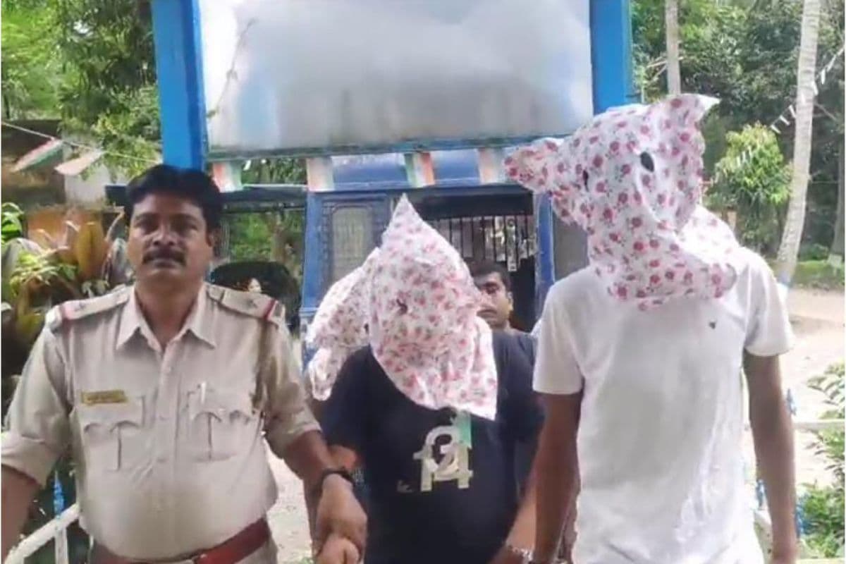 काम के लिए दलाल के जरिये बांग्लादेश से आयी थीं तीन नाबालिग, एक के साथ हुआ सामूहिक दुष्कर्म, चार गिरफ्तार