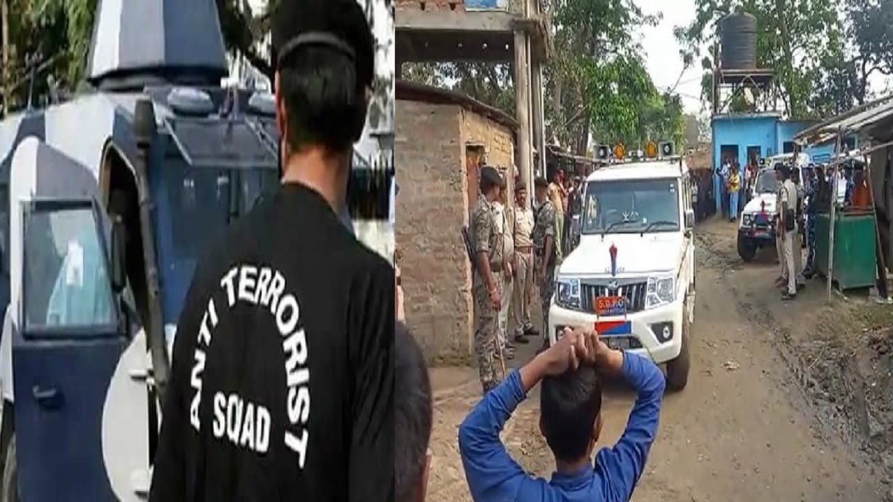 बिहार: NIA का मोस्ट वांटेड इरशाद अंसारी मोतिहारी से गिरफ्तार, PFI के मुख्य सरगना याकूब का है करीबी