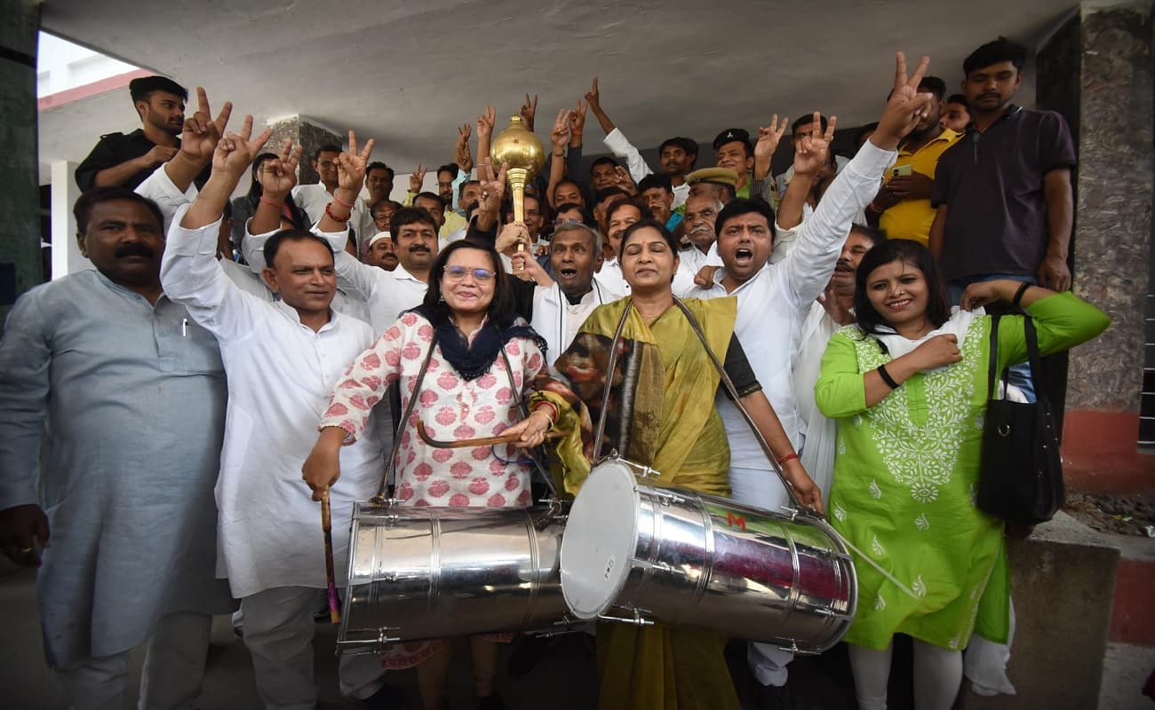 कर्नाटक में कांग्रेस की जीत से महागठबंधन में जोश, बिहार में पक्ष-विपक्ष के बीच बयानबाजी तेज