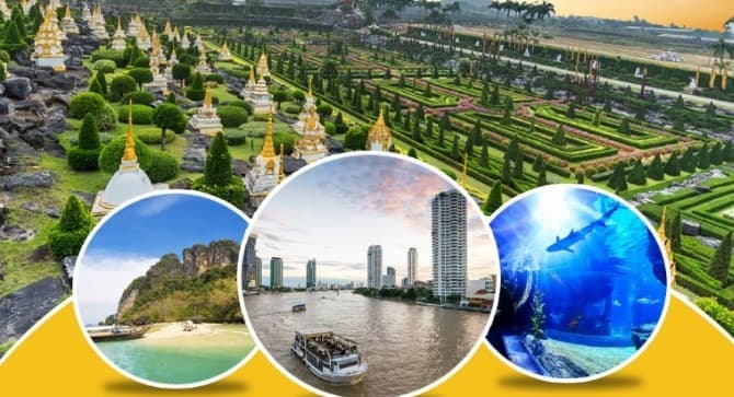 IRCTC Tour Package: अब सस्ते में जा सकेंगे थाईलैंड, आईआरसीटीसी लेकर आया है बजट टूर पैकेज, जानिए पूरी डिटेल