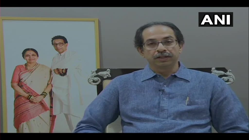 महाराष्ट्र में CM उद्धव ठाकरे की सेहत पर संग्राम, बीजेपी का कटाक्ष- तबीयत ठीक नहीं तो दूसरे को दे दें प्रभार