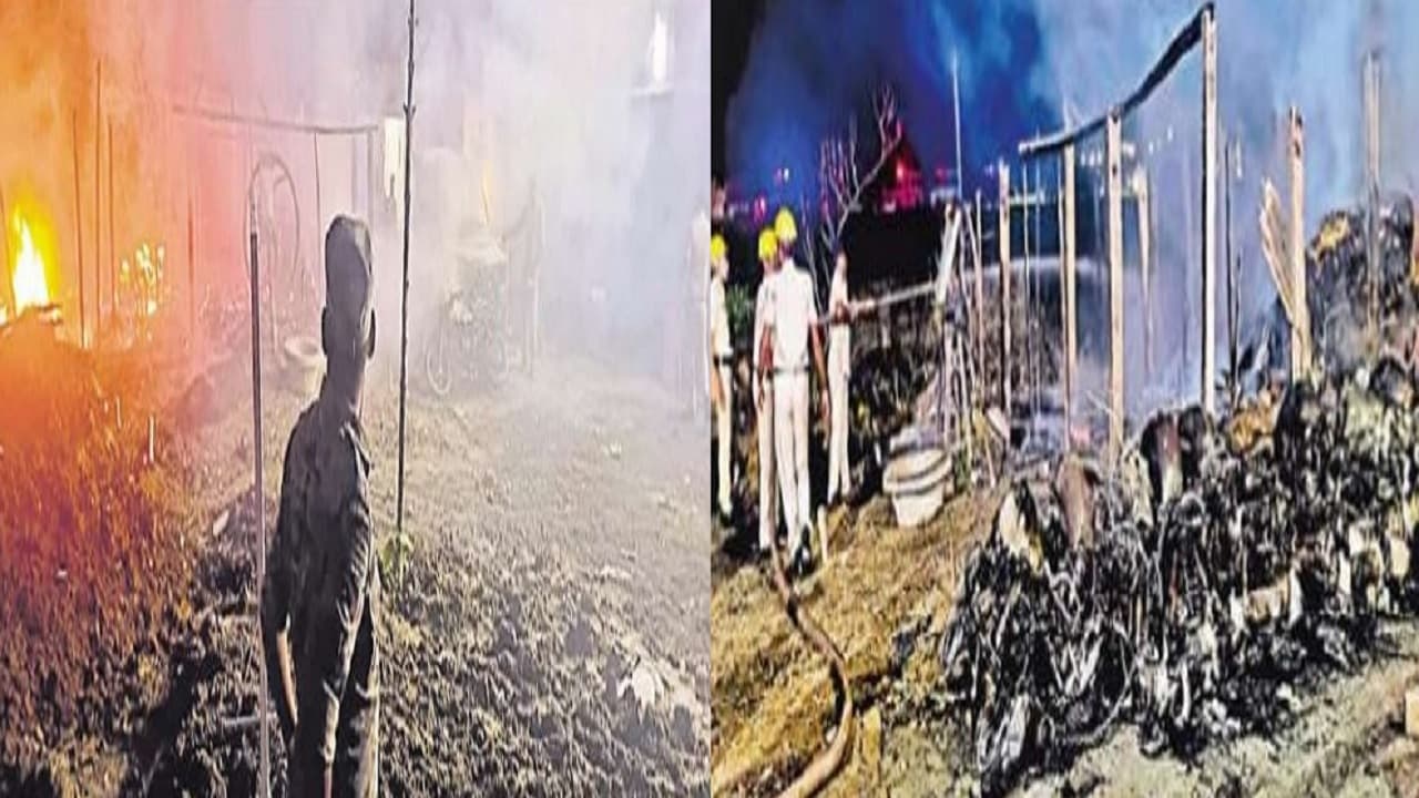 बिहार के गरहां थाने पर उग्र भीड़ ने क्यों किया हमला? पुलिस को पीटा, बंदियों को हाजत से भगाया, जानिए वजह..