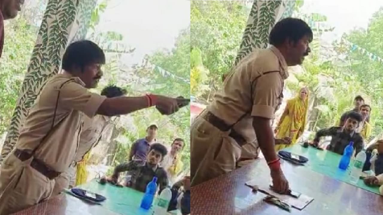 बिहार: 'काल मंडरा रहा है? टेररिस्ट बनाना हमारा काम, सेकेंड में बना देते हैं..', थानेदार का वायरल वीडियो देखें