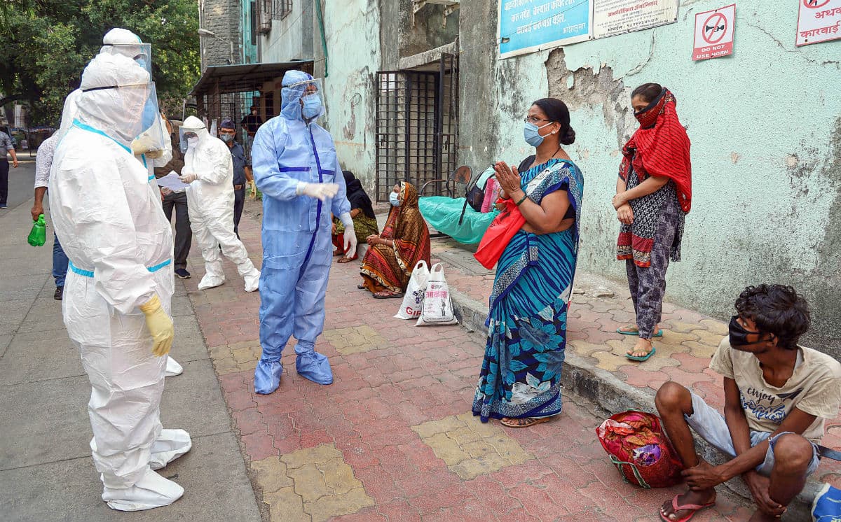 महाराष्‍ट्र में कोरोना ब्‍लास्‍ट : एक दिन में 2,436 नये मामले, संक्रमितों की संख्या 50 हजार के पार, मंत्री भी आये चपेट में