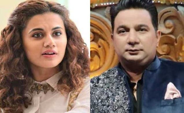 बागी 3 के डॉयरेक्टर अहमद खान ने ' थप्पड़ ' पर उठाए सवाल, तो तापसी ने दिया मुहतोड़ जवाब