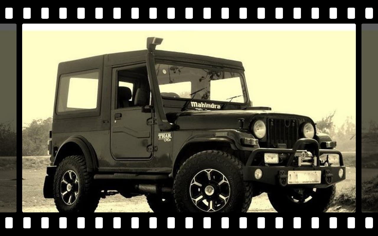 Mahindra Thar में मोडिफिकेशन कराना पड़ गया भारी, शख्स को हो गई 6 महीने की जेल