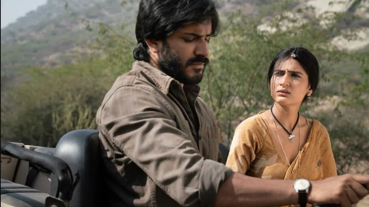 Thar Movie Review: देखने लायक है अनिल कपूर के बेटे हर्षवर्धन की यह 'थार', यहां पढ़ें रिव्यू