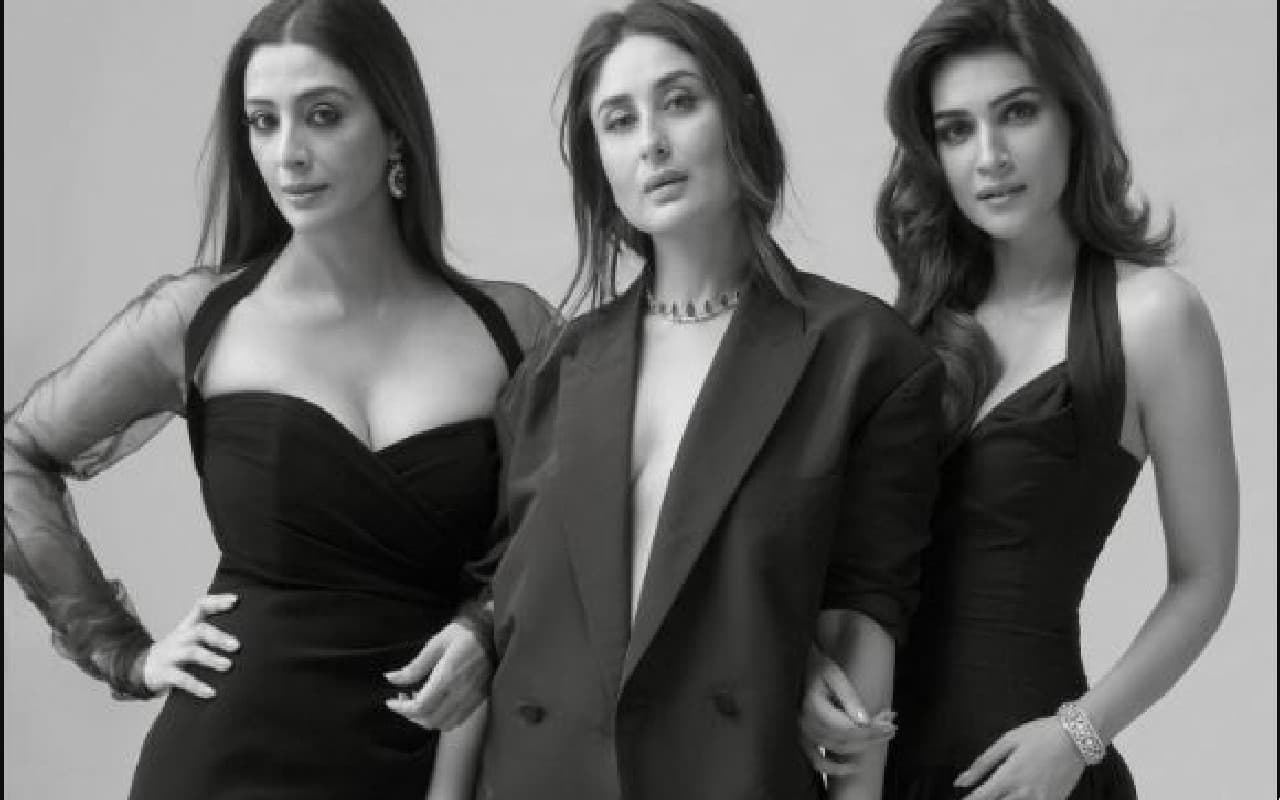 एकता कपूर और रिया ‘द क्रू’ के लिए फिर आईं साथ, करीना कपूर संग तब्बू और कृति सेनन भी आयेंगी नजर