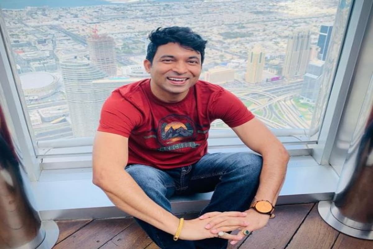 Chandan Prabhakar की पत्नी को देखा है आपने, खूबसूरती में बॉलीवुड एक्ट्रेस पीछे, यकीन नहीं होता तो देखें PHOTOS