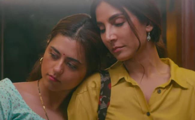 मोनिका के साथ रोमांटिक सीन में सहज थी अभिनेत्री रिद्धि डोगरा ने किया खुलासा...पढ़ें पूरा इंटरव्‍यू