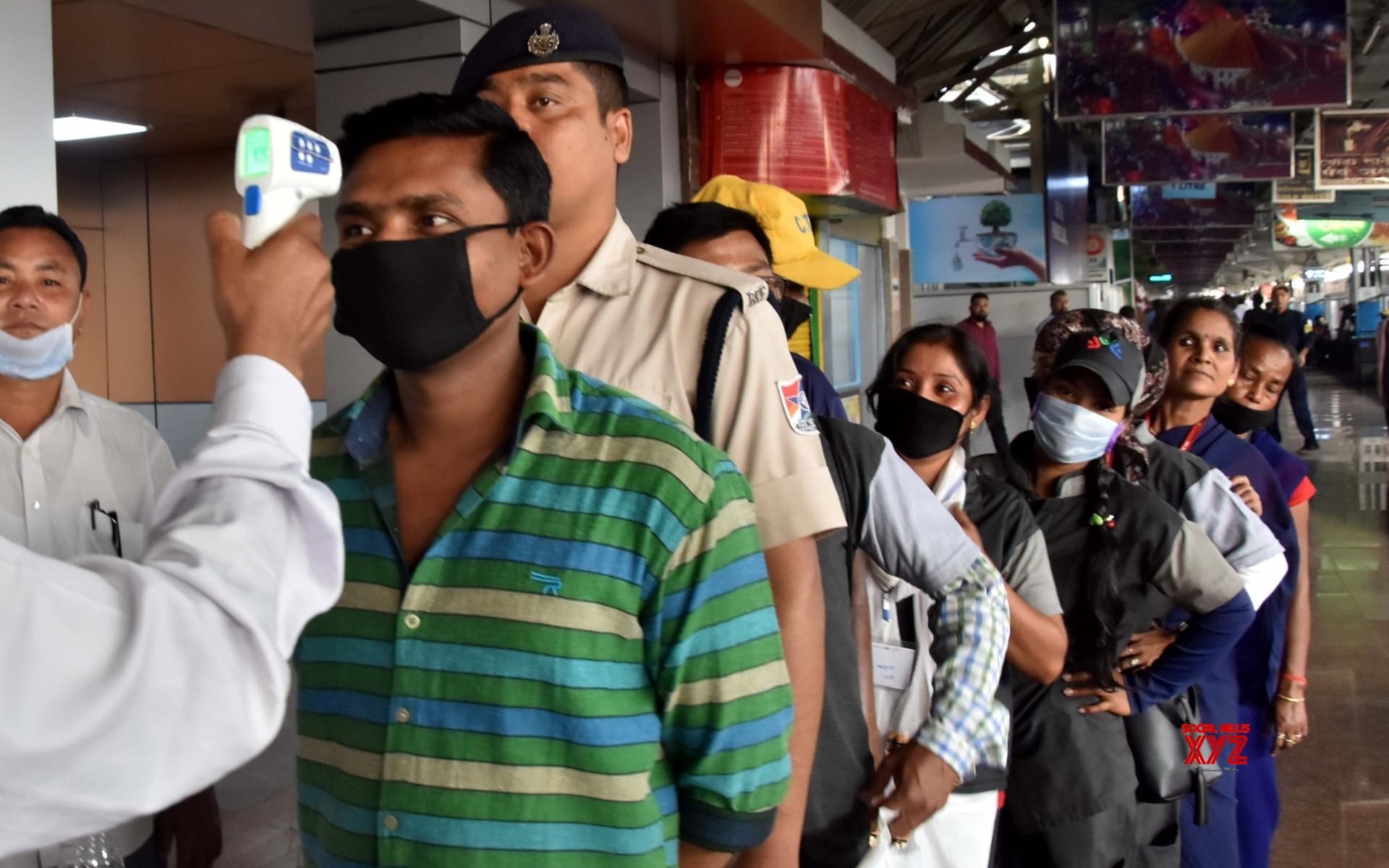 रांची से दिल्ली जानेवाले यात्रियों को डेढ़ घंटे पहले पहुंचना होगा स्टेशन