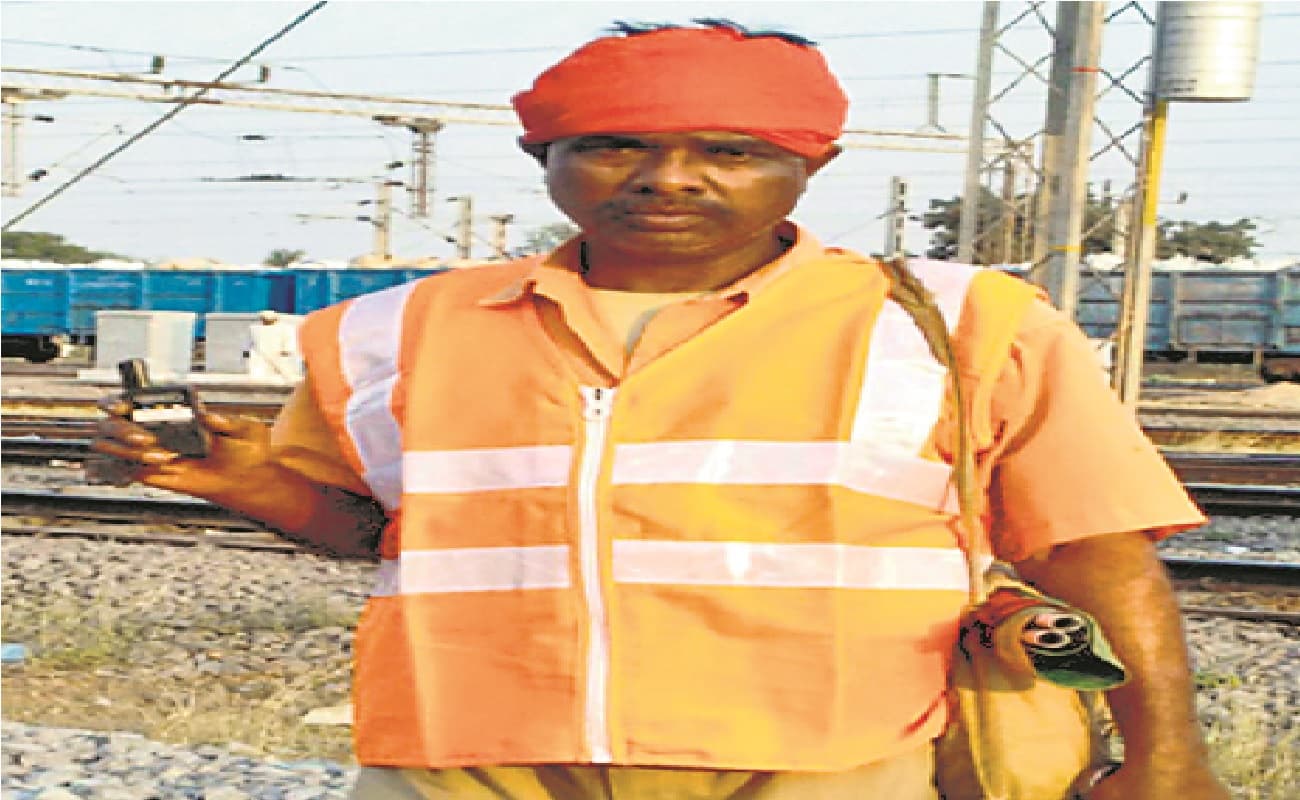 रेलवे का सफर अब होगा सुरक्षित, ट्रैक में खराबी आने पर GPS देगा जानकारी, तुरंत पहुंचेगी टीम