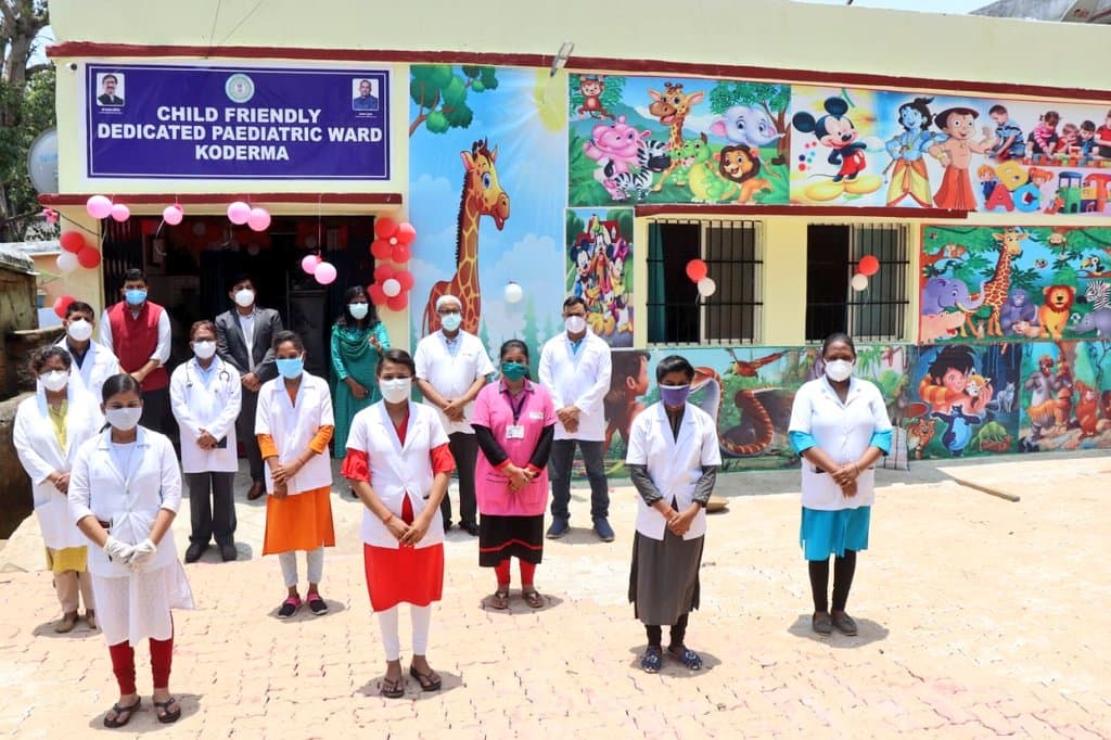 झारखंड में कोरोना की तीसरी लहर के खिलाफ जंग जीतने की तैयारी, CM हेमंत सोरेन का ये है मास्टर प्लान