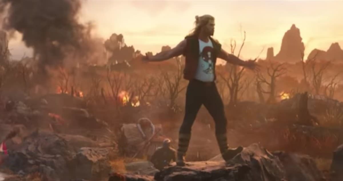 Thor: Love And Thunder: एक्शन-इमोशन के जबरदस्त तड़के के साथ 'थोर' का धमाकेदार ट्रेलर रिलीज,ऐसी होगी फिल्म