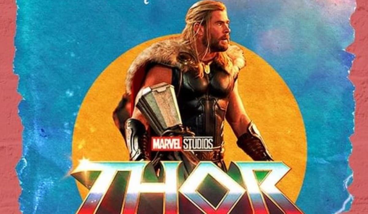 भारतीय सिनेमाघरों में इस दिन रिलीज होगी क्रिस हेम्सवर्थ की ‘Thor: Love and Thunder’, ऐसी होगी कहानी भारतीय सिनेमाघरों में इस दिन रिलीज होगी क्रिस हेम्सवर्थ की ‘Thor: Love and Thunder’, ऐसी होगी कहानी