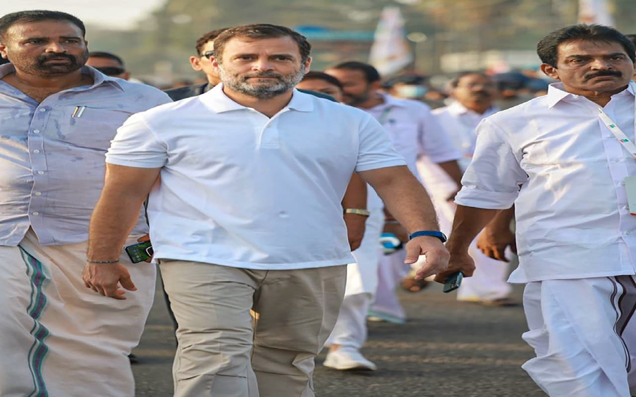 राहुल गांधी के भारत जोड़ो यात्रा से झारखंड कांग्रेस उत्साहित, संगठन को दुरुस्त करने के लिए तैयार की योजना