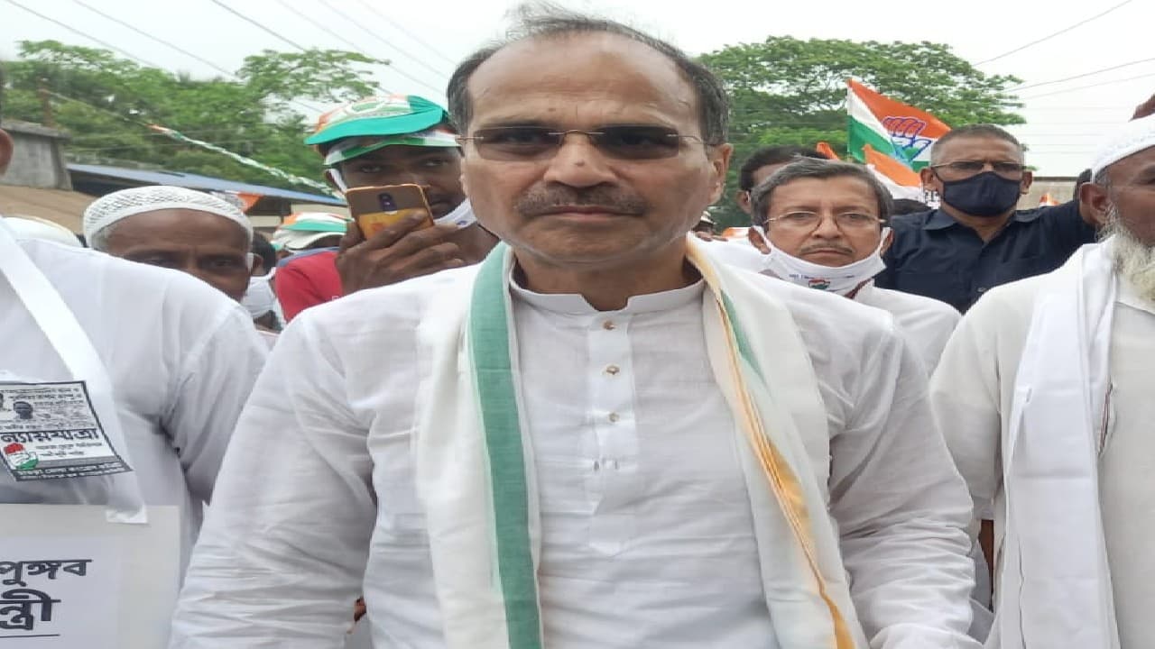 राजीव गांधी की पुण्यतिथि पर अधीर के ट्वीट से मचा घमासान, लिखा- बड़ा पेड़ गिरता है तो धरती हिलती है