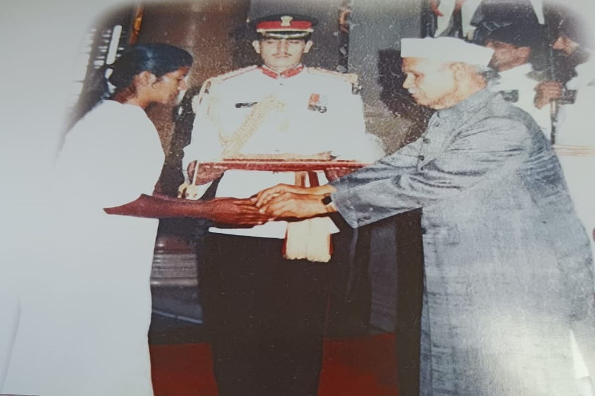 शौर्य गाथा: लांस हवालदार तिफिल तिडू ने शांति मिशन में अदम्य साहस का दिया था प्रदर्शन