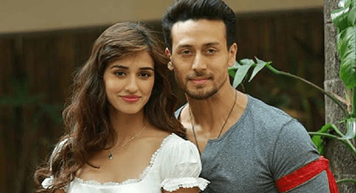 Tiger Shroff ने हवा में उड़ते हुए यूं मारी जोरदार किक, कमेंट करने से खुद को भी नहीं रोक पाई दिशा पाटनी