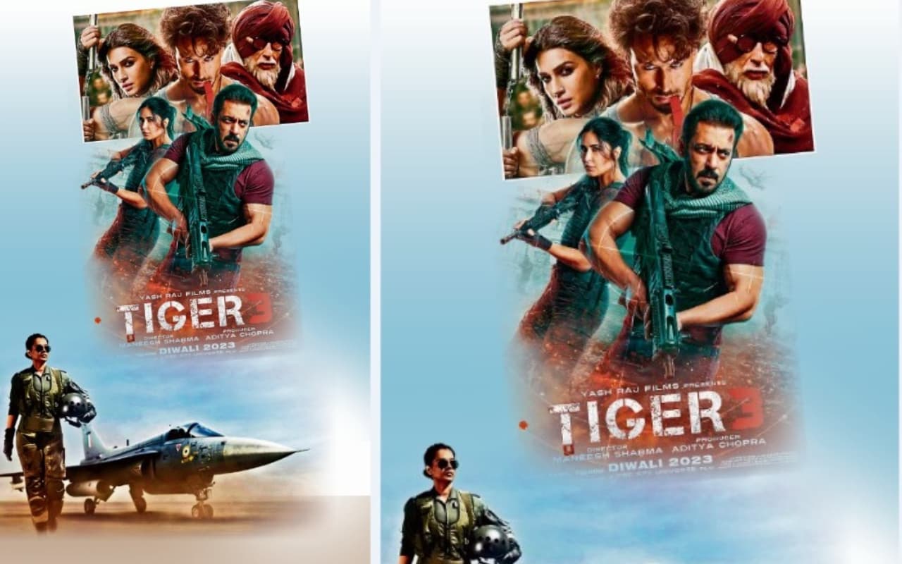 त्योहारों का मजा होगा दोगुना, टाइगर 3 सहित ये मूवीज होगी रिलीज, छोटे पर्दे पर बिग बॉस 17 का चलेगा जादू
