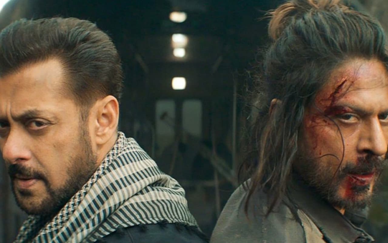Tiger 3 Trailer: गद्दारी का दाग धोने निकले सलमान, टाइगर- जोया का दिखा धांसू अंदाज, शाहरुख की झलक देख फैंस फिदा