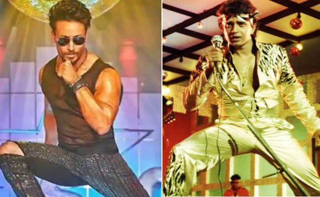 I Am A Disco Dancer 2.0 : मिथुन की परफॉरमेंस के आगे कहां चूक गये टाइगर श्रॉफ ?