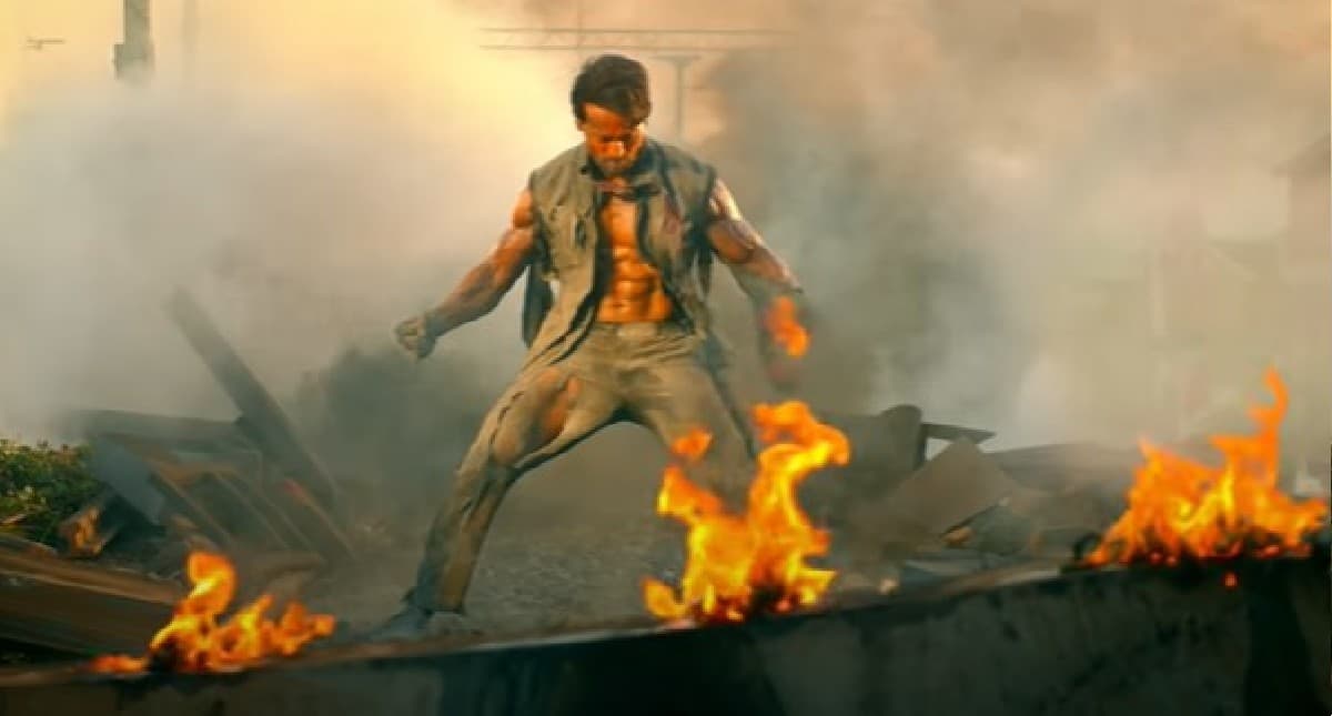 Heropanti 2 Trailer: टाइगर श्रॉफ का जबरदस्त एक्शन और नवाजुद्दीन सिद्दकी का स्वैग, ईद पर रिलीज होगी फिल्म