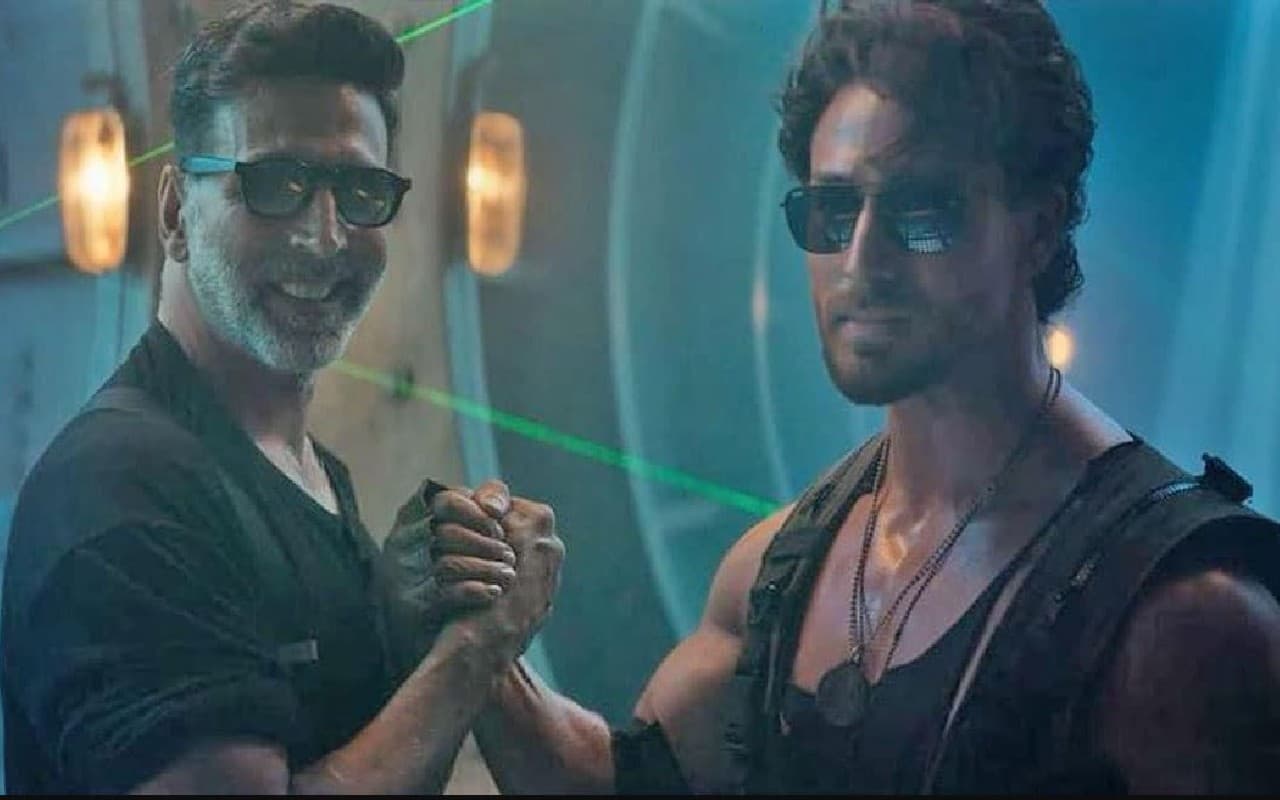 अक्षय कुमार और टाइगर श्रॉफ की 'बड़े मियां छोटे मियां' में इस हसीना की एंट्री, जानें कहां होगी शूटिंग