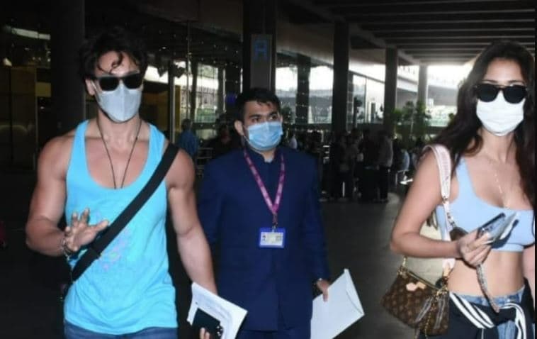 टाइगर श्रॉफ ने खास अंदाज में दिशा पटानी को किया बर्थडे विश, वीडियो शेयर कर लिखा- खूब खाओ...