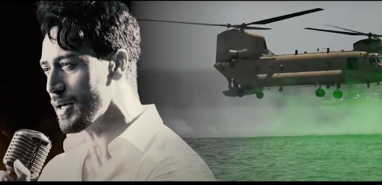 Republic Day 2022: देशभक्ति से लबरेज टाइगर श्रॉफ का नया गाना 'वंदे मातरम' रिलीज, यहां देखें VIDEO
