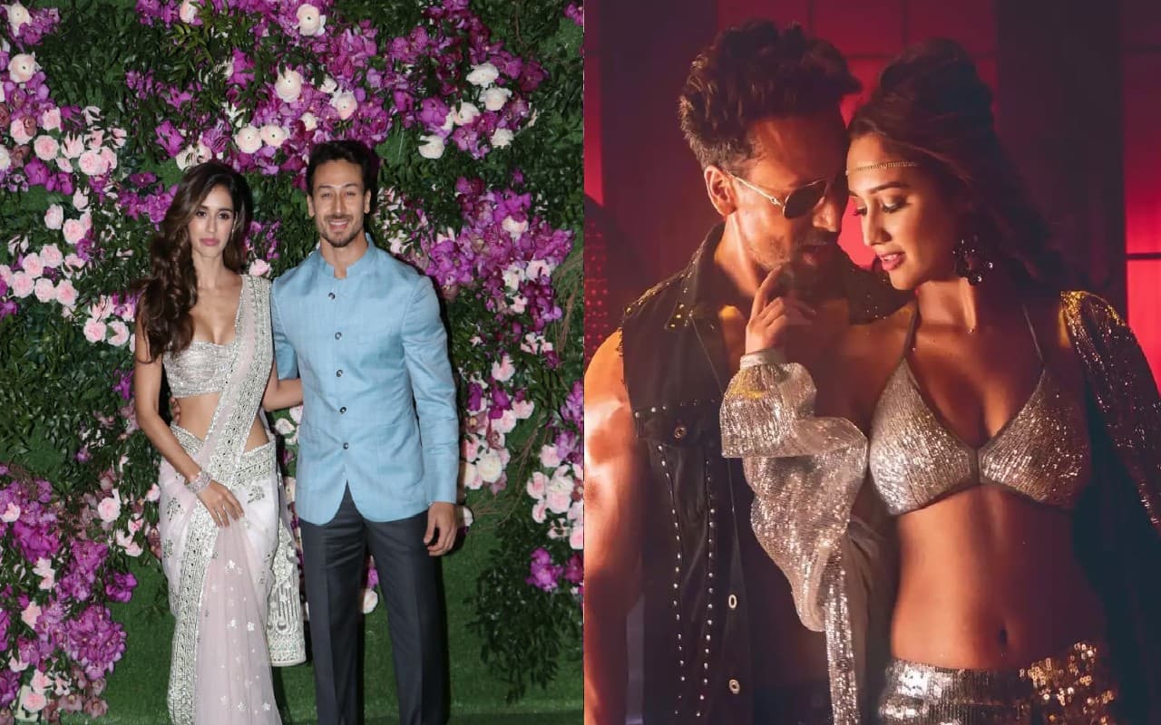 Disha Patani संग ब्रेकअप के बाद इस हसीना को डेट कर रहे हैं टाइगर श्रॉफ, एक साथ फिल्म में कर चुके हैं काम