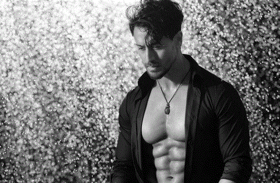 Tiger Shroff 'गणपत' की शूटिंग के दौरान हुए चोटिल, आंख में लगी चोट, एक्टर ने शेयर की फोटो