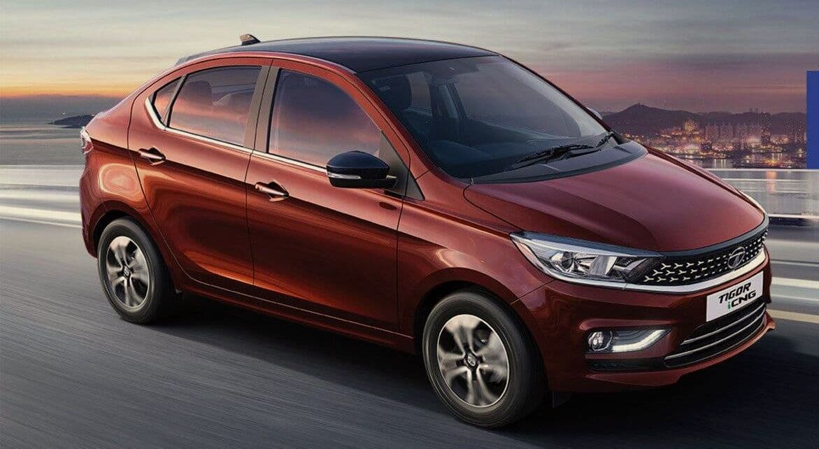 Tata Tigor का नया CNG वेरिएंट हुआ लॉन्च, मिलते हैं कमाल के फीचर्स और जबरदस्त माइलेज