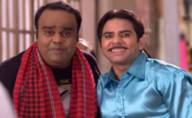Bhabhiji Ghar Par Hain : अमिताभ बच्‍चन के साथ इस एड में काम कर चुके हैं 'टीका', इस वजह से मां हो गईं थी नाराज