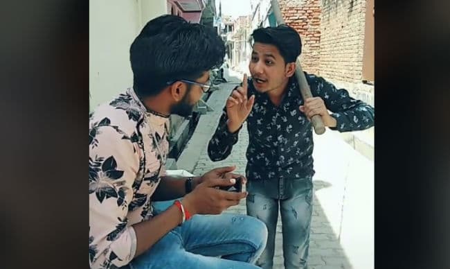 Tik Tok Video : रामायण देख रहे हो... सिर्फ कुंभकर्ण का रोल निभाना है क्‍योंकि... Viral हो रहे ये Tik Tok Video