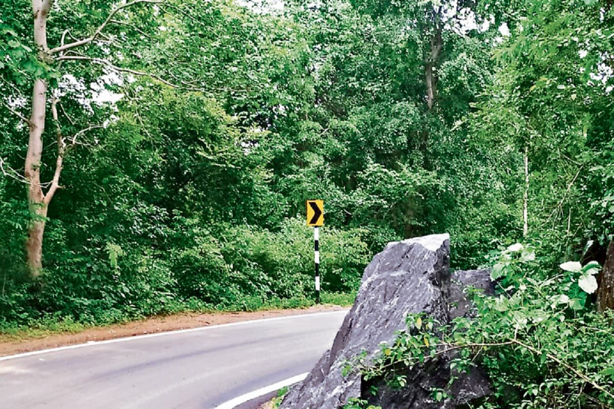 लूटपाट के लिए मशहूर था लातेहार का टिकुलिया पत्थर स्थल, आज लोग करते हैं बेखौफ यात्रा
