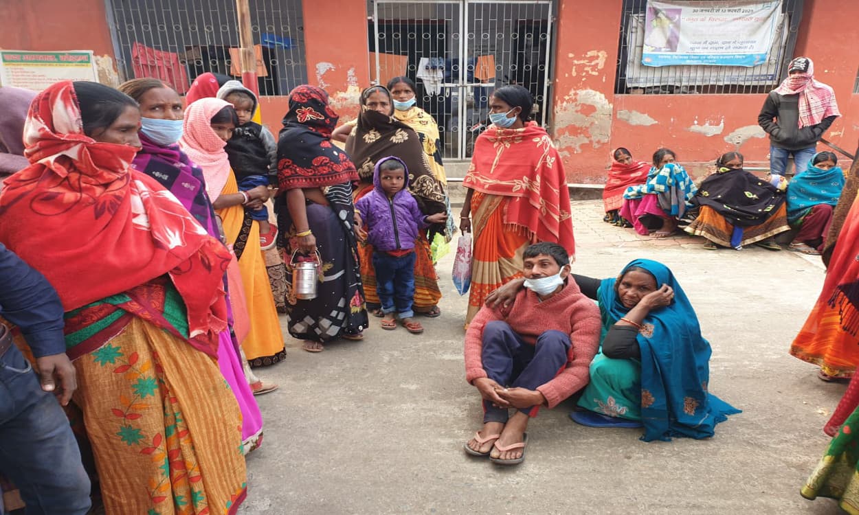 घरेलू विवाद में तिलैया की महिला ने 2 बच्चों संग खायी जहर, तीनों की हो गयी मौत