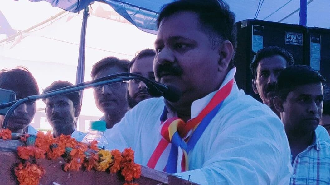 UP Election 2022: अलीगढ़ की छर्रा विधानसभा सीट से बसपा प्रत्याशी बने तिलकराज यादव, मुनकाद अली ने की घोषणा