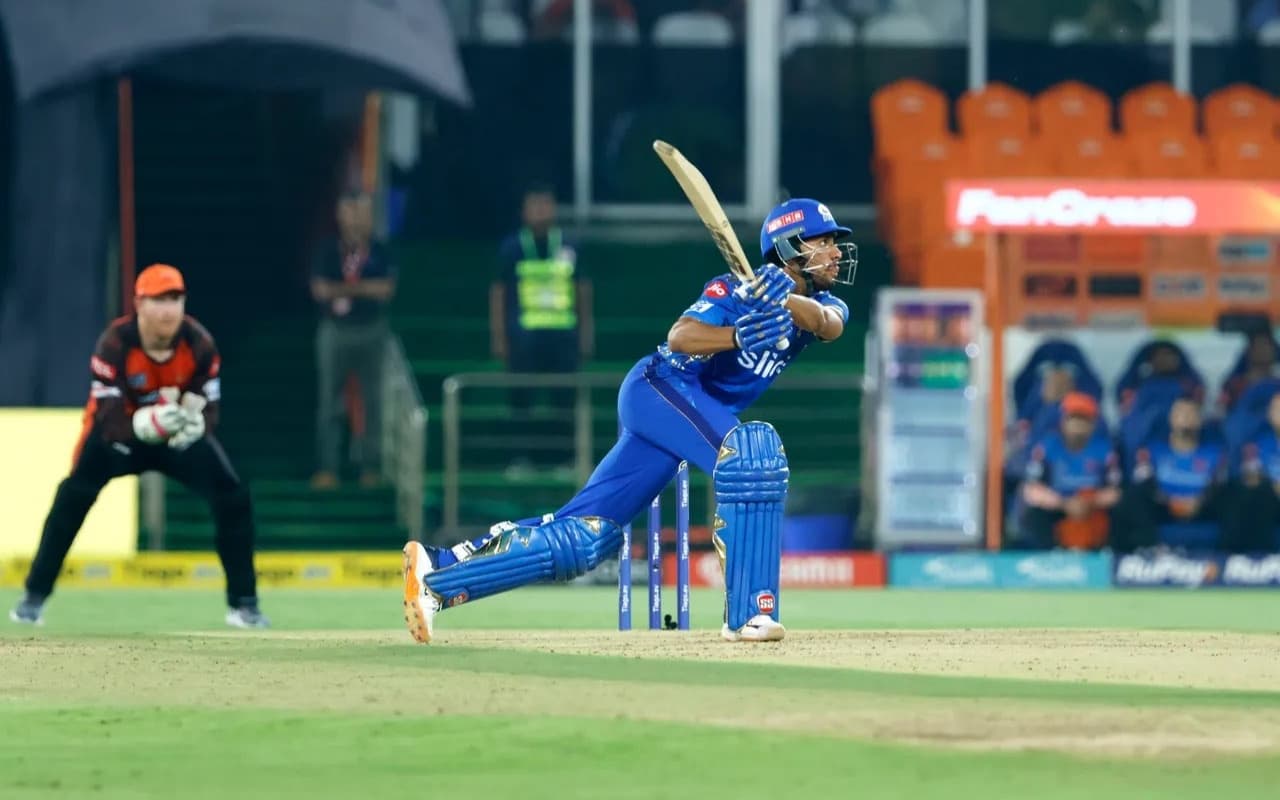 टीम इंडिया में शामिल होने जा रहे हैं तिलक वर्मा! SRH के खिलाफ तूफानी पारी के बाद दिग्गजों ने दी प्रतिक्रिया