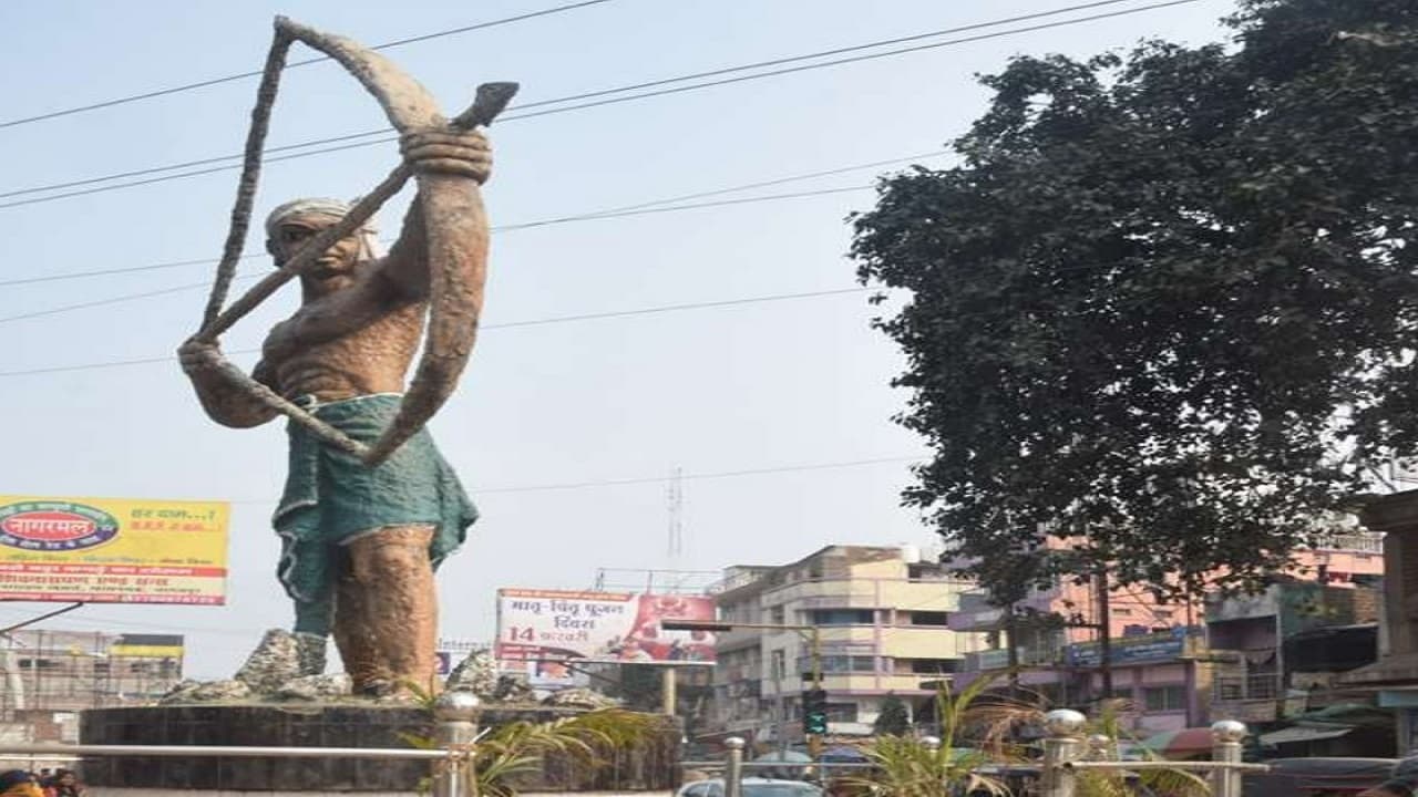 भागलपुर में शहीद का अपमान: गोरे कलक्टर याद रहे, मगर भूल गये हम मांझी को, जानें पूरी बात