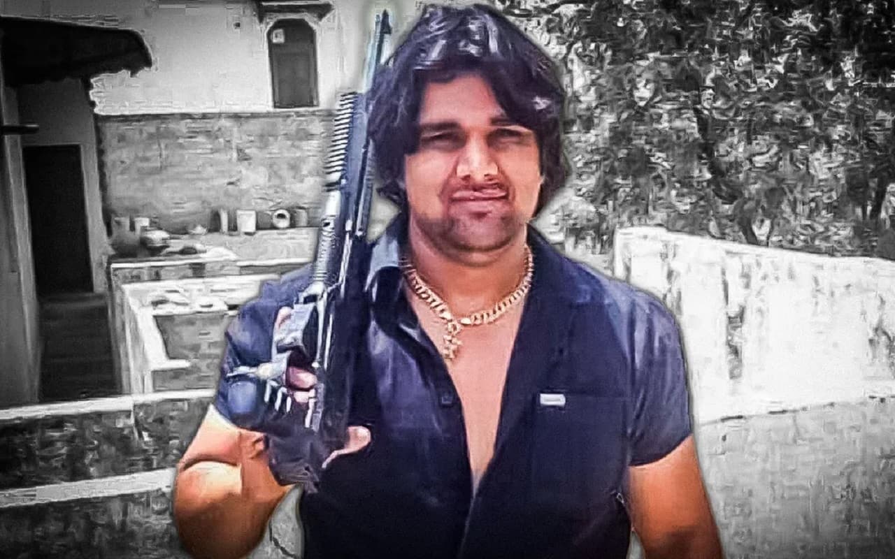 जानिए कौन है तिहाड़ जेल के अंदर मारा गया  टिल्लू ताजपुरिया?