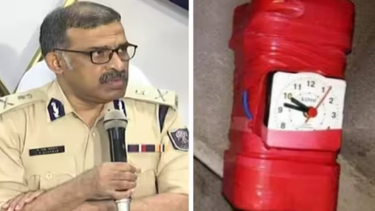 टाइम बम का मास्टर माइंड जैकी के कोलकाता या नेपाल भागने की आशंका, पुलिस ने बताया कैसे पटाखों से बनाया विस्फोटक