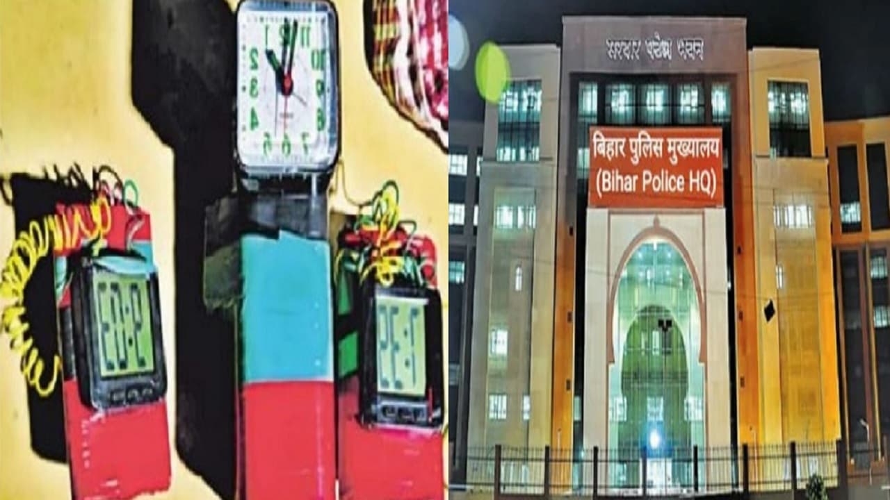 बिहार टाइम बम मामला: मास्टरमाइंड जैकी गिरफ्तार, कोलकाता में मजदूर के वेश में रहता था, ऐसे दबोचा गया...