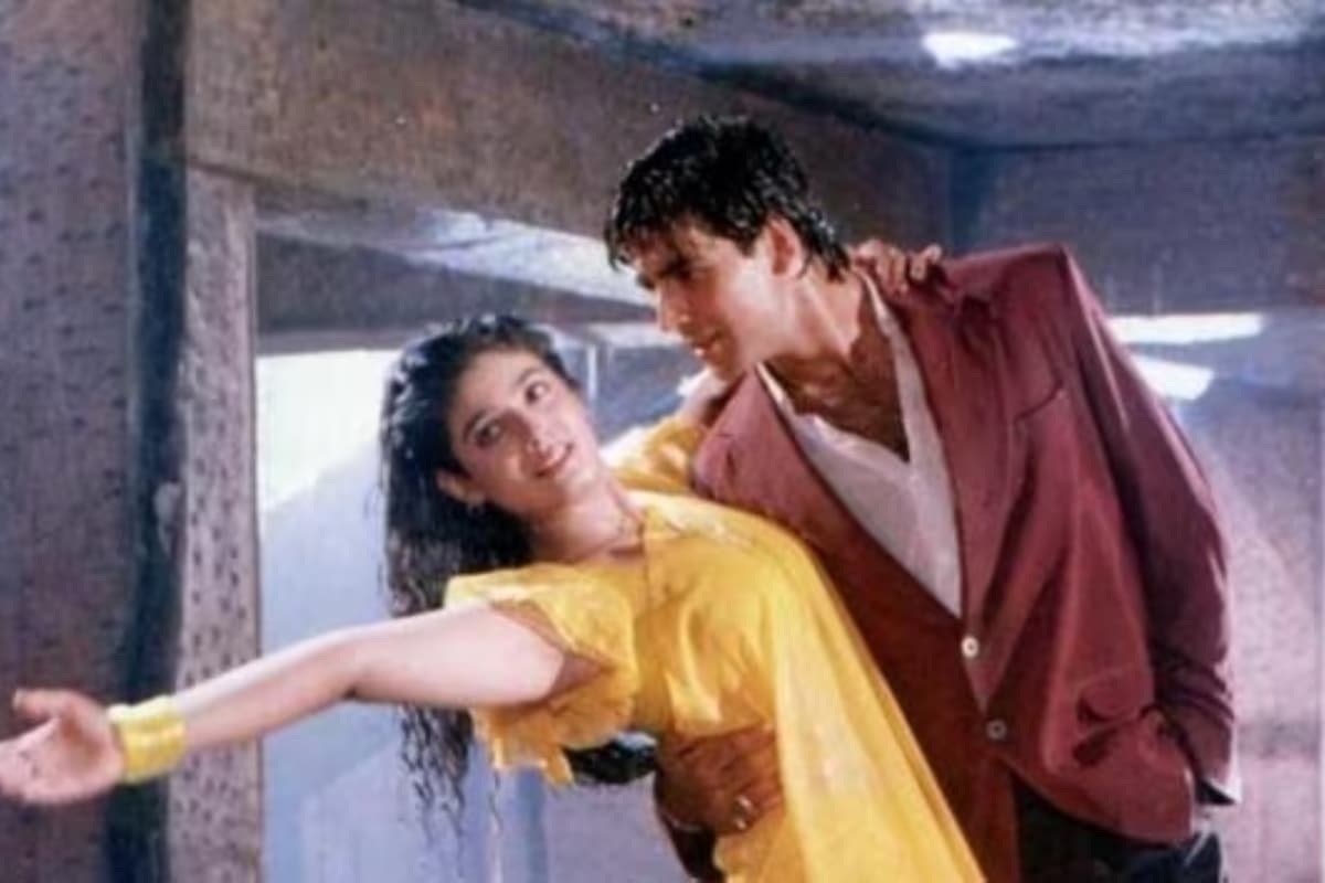 Tip Tip Barsa Pani की शूटिंग से पहले रवीना टंडन ने मेकर्स के सामने रख दी थीं कई शर्तें, इस बात का था डर